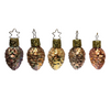 Assorted Seeds of Magnificiente Pinecone Ornaments by Inge Glas of Germany