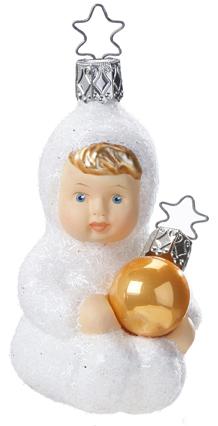 Kinder of Memories Ornament by Inge Glas of Germany