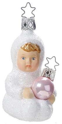 Kinder of Memories Ornament by Inge Glas of Germany