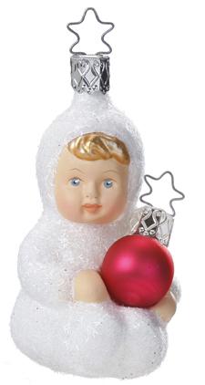 Kinder of Memories Ornament by Inge Glas of Germany