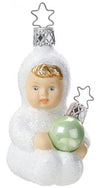 Kinder of Memories Ornament by Inge Glas of Germany