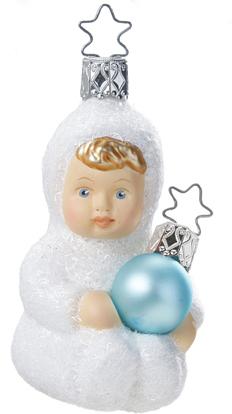 Kinder of Memories Ornament by Inge Glas of Germany