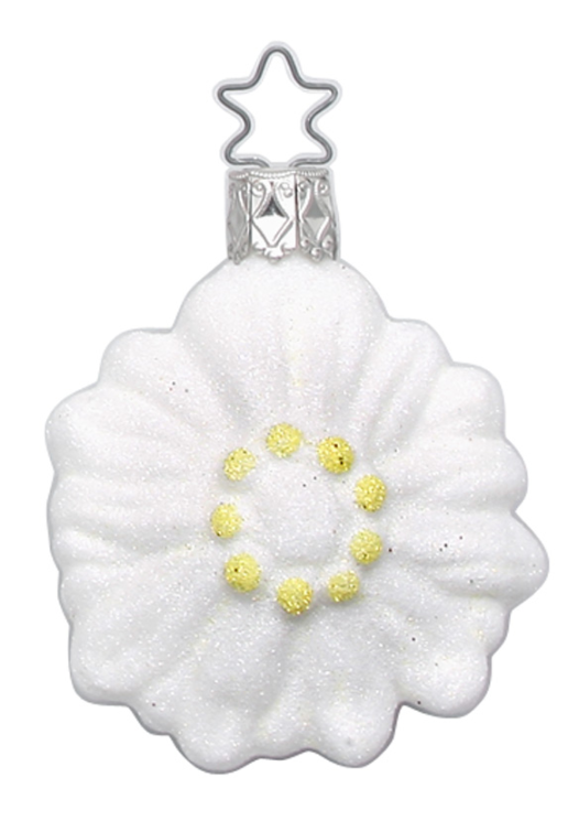 Edelweiss Ornament by Inge Glas of Germany