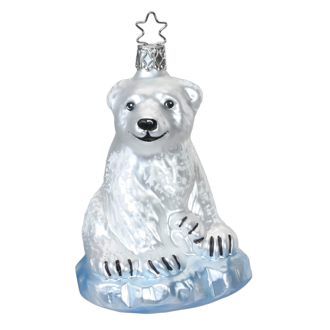 Mama Ice Bear by Inge Glas of Germany
