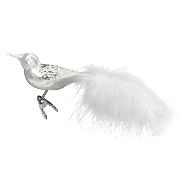 Silver Bird by Inge Glas