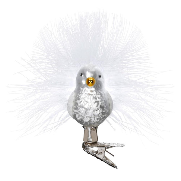 Snow Birdie by Inge Glas of Germany