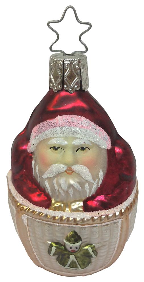Toy Nicholas, LifeTouch Ornament by Inge Glas of Germany