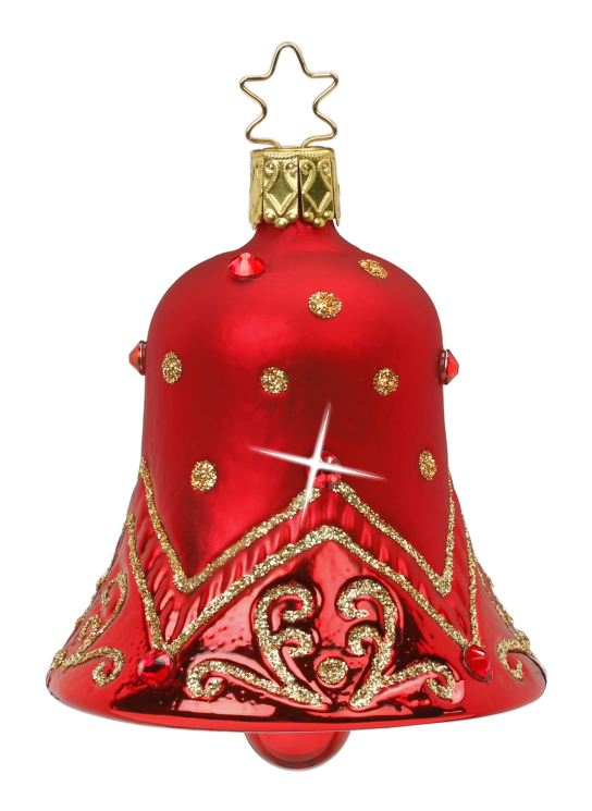 Glorious Sound, Limited Edition Ornament by Inge Glas of Germany