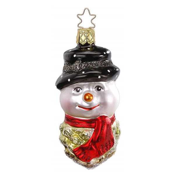 Snow Cone Ornament by Inge Glas of Germany
