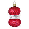 Fine Wool Ornament by Inge Glas of Germany