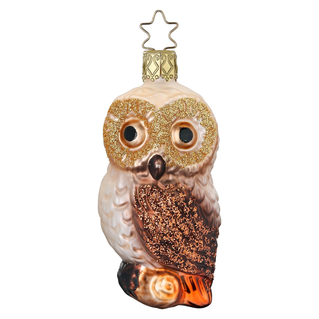Watchful Eyes Ornament by Inge Glas of Germany