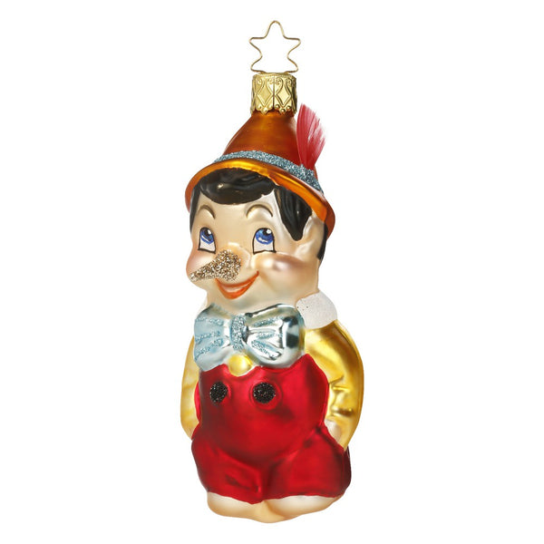 Pinocchio by Inge Glas of Germany