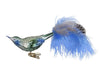 Lovely Bird Ornament by Inge Glas of Germany