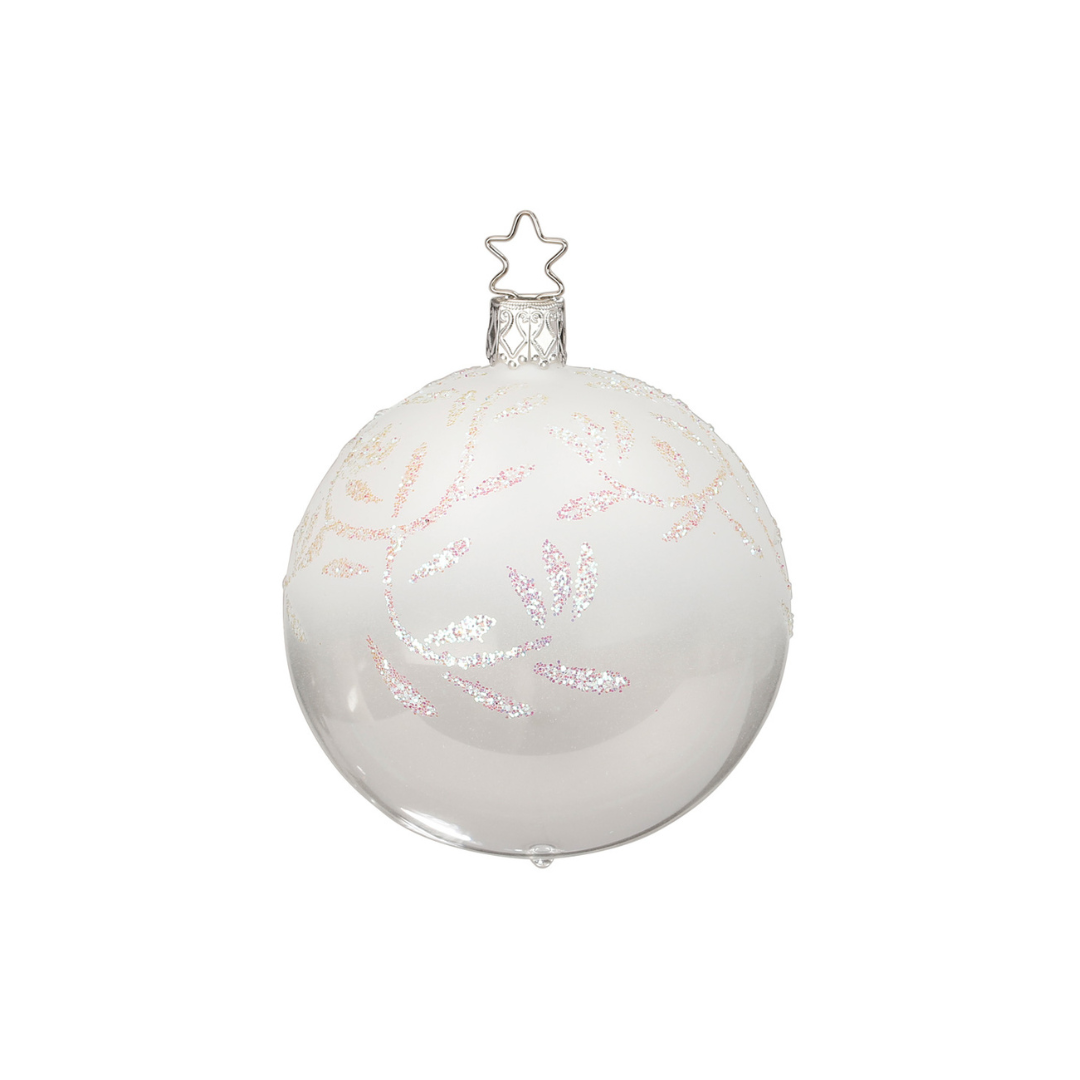 Pure Lightness Ball, small by Inge Glas of Germany