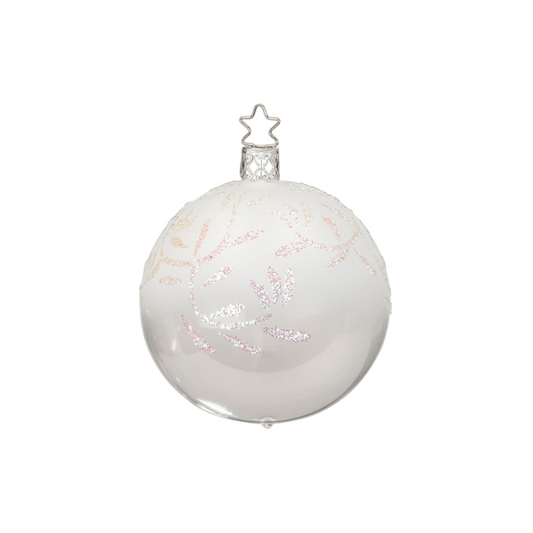 Pure Lightness Ball, small by Inge Glas of Germany