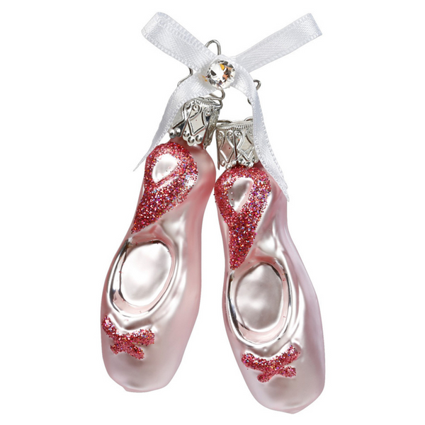 Ballet Shoes, Pink by Inge Glas of Germany