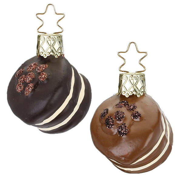 Crunchy Chocolates by Inge Glas of Germany
