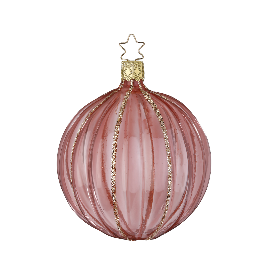 Phantasy Ball, Pink, large by Inge Glas of Germany