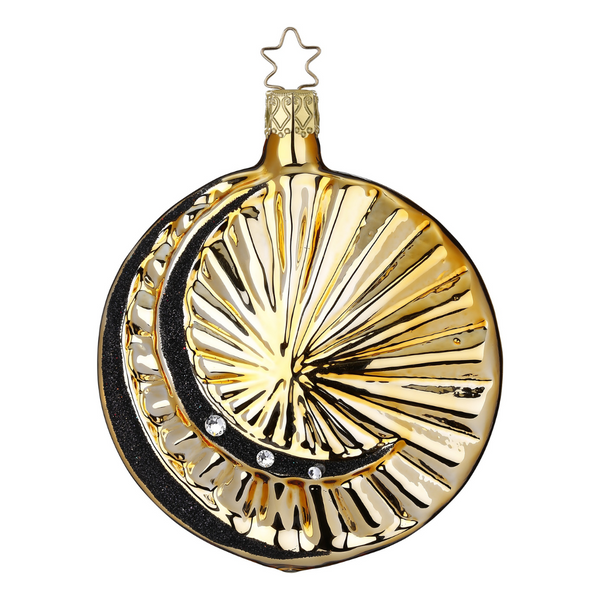 Comet Ornament by Inge Glas of Germany