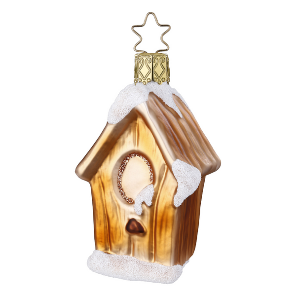 Bird House by Inge Glas of Germany
