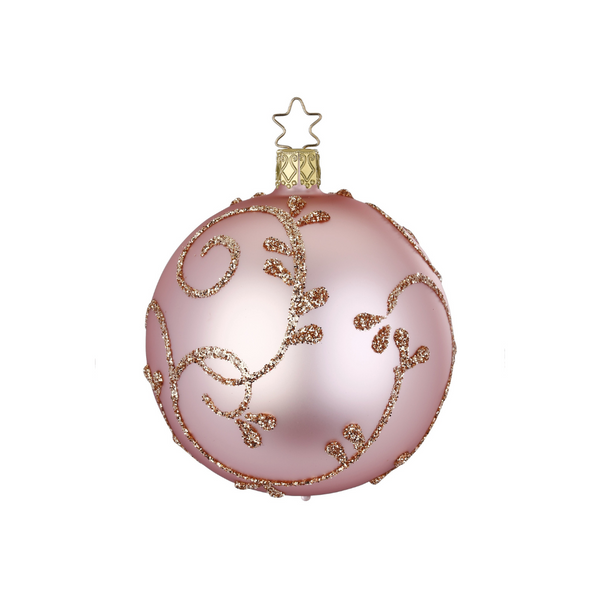 Rococo Ball, Cotton Candy by Inge Glas of Germany