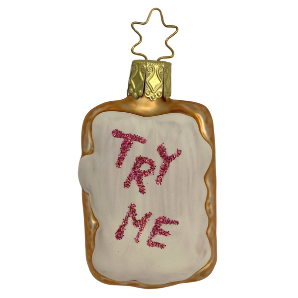 Try Me Enchanted Biscuit by Inge Glas of Germany