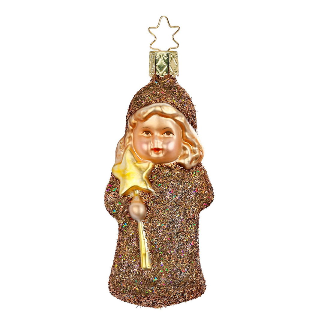 Carry the Star by Inge Glas of Germany