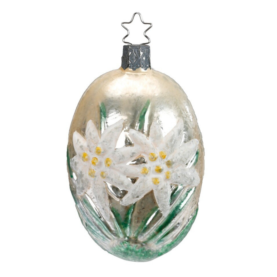 Edelweiss Bouquet by Inge Glas of Germany