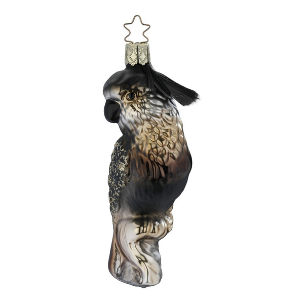 Goldbird Ornament by Inge Glas of Germany