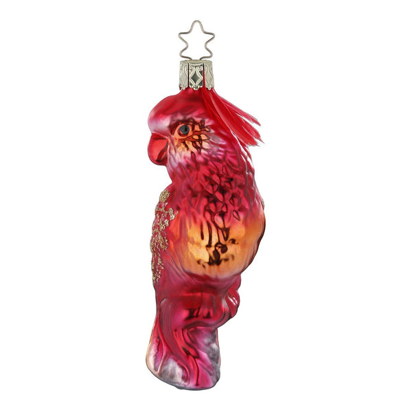 Firebird Ornament by Inge Glas of Germany