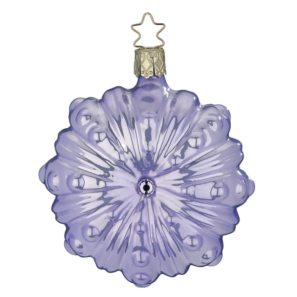Pastel Blooms, Lilac Ornament by Inge Glas of Germany