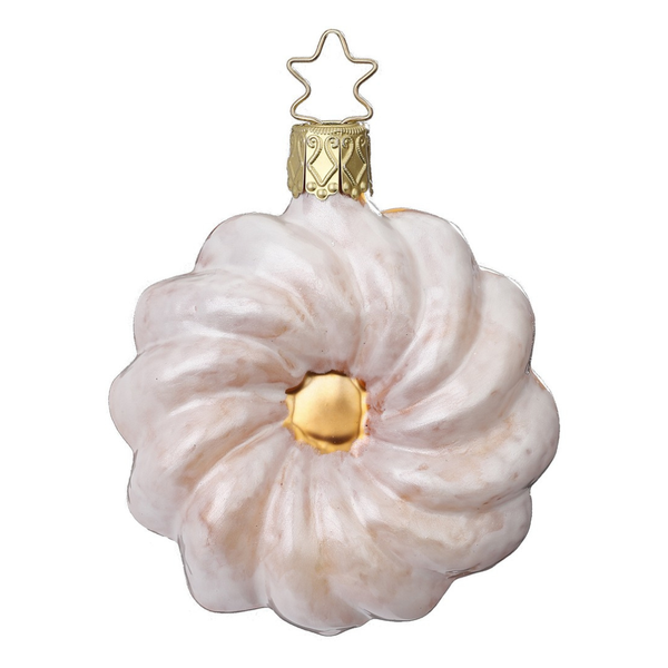 Spritz Biscuit Ornament by Inge Glas of Germany