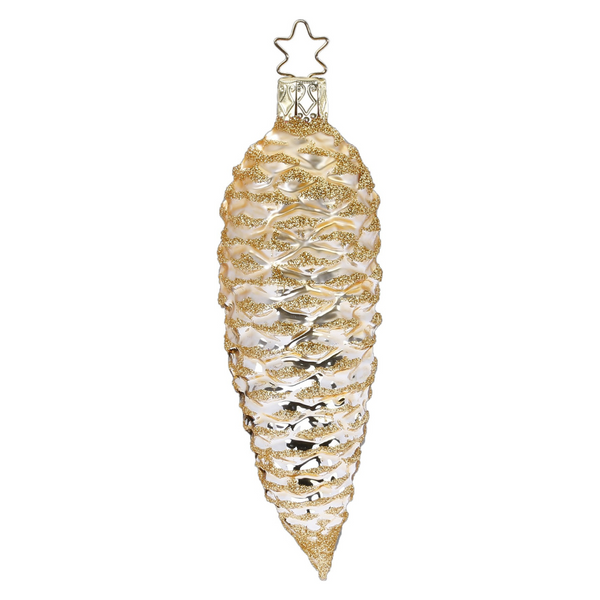 Fir Cone, Champagne by Inge Glas of Germany