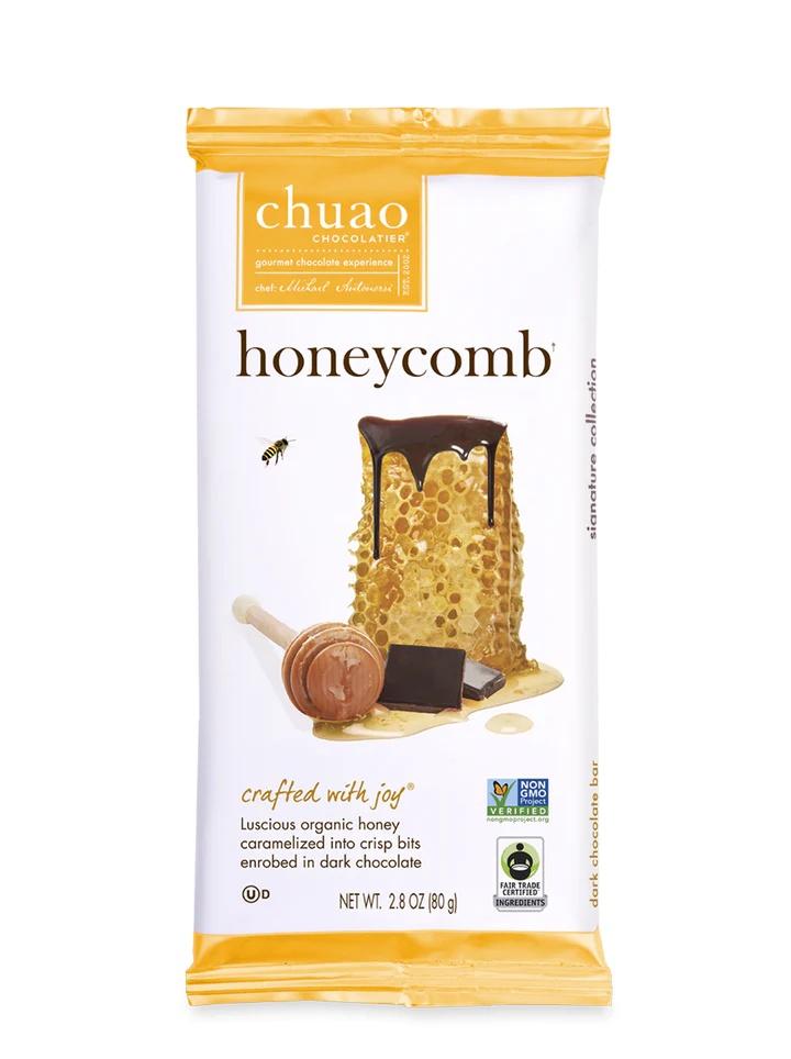 Honeycomb Bar by Chuao Chocolatier