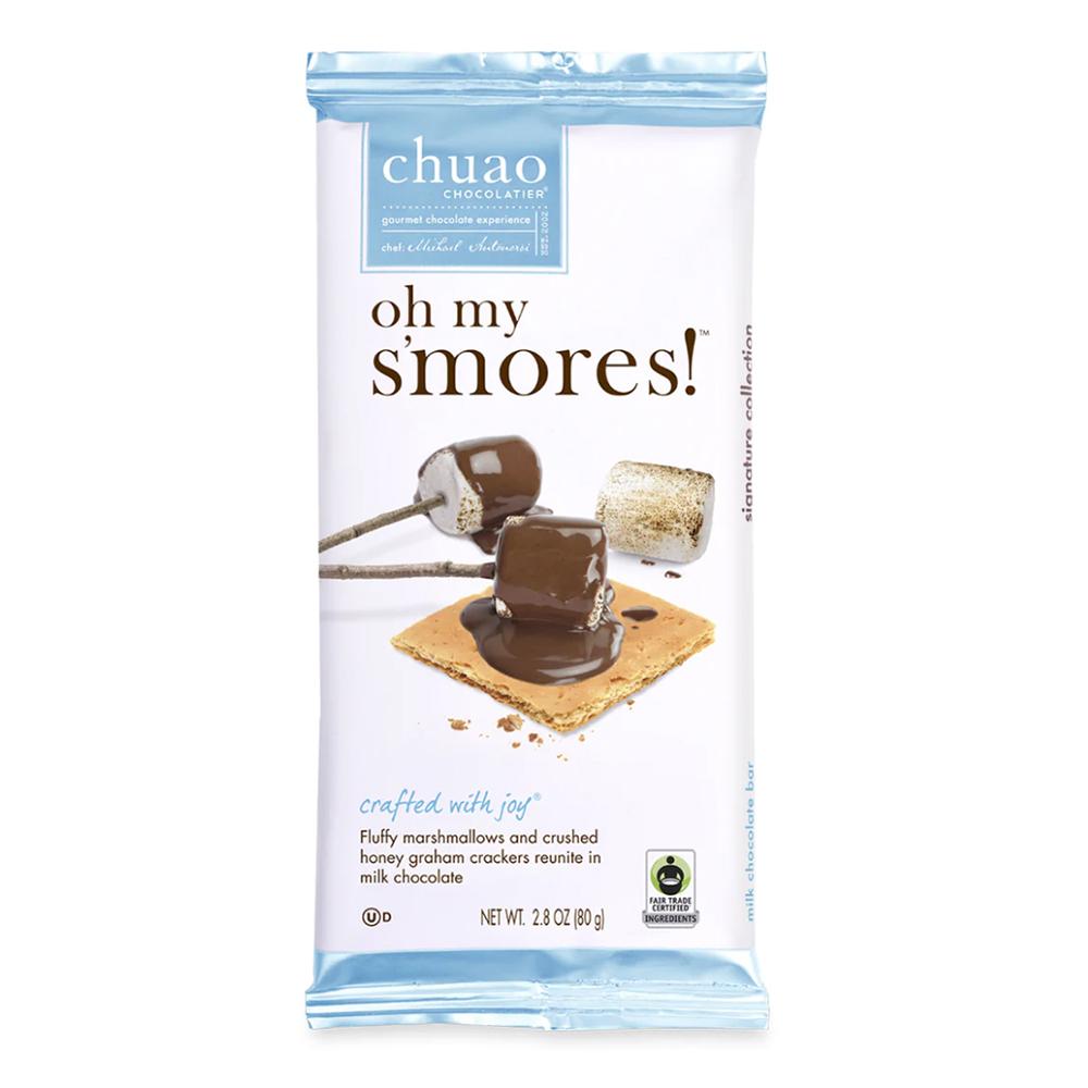 Oh My S'Mores Bar by Chuao Chocolatier