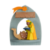 Caspar Ornament by Graupner Holzminiaturen