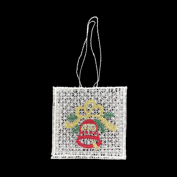 Bell Bag Ornament by StiVoTex Vogel