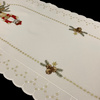 Small Nutcracker Lace Table Runner by StiVoTex Vogel