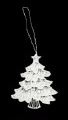 Lace Small Tree Ornament by StiVoTex Vogel