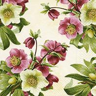 Easter Rose, Luncheon napkins by Paper+Design GmbH tabletop