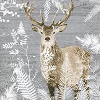 Imperial Stag, Cocktail Napkins