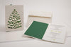 Trees, Handmade card by Formes-Berlin