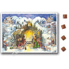 At the Nativity Chocolate Advent Calendar by Richard Sellmer Verlag