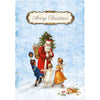 Santa and Children Card by Gespansterwald GmbH