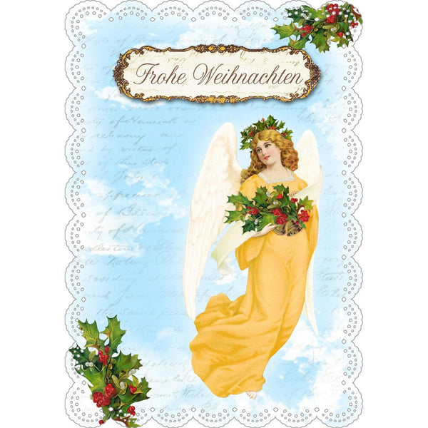 Angel Card by Gespansterwald GmbH