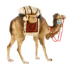 Camel with Luggage, 12-14cm scale by Marolin Manufaktur