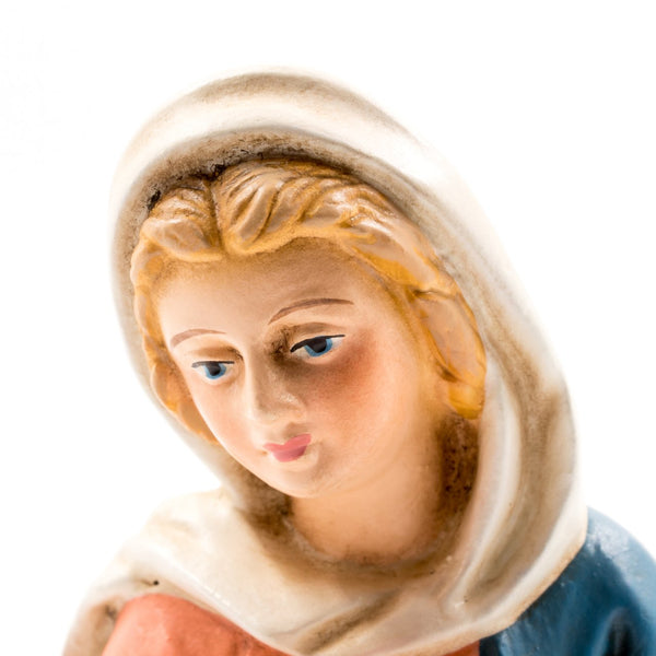 Holy Family, Set of 4 Paper Mache Figurines by Marolin