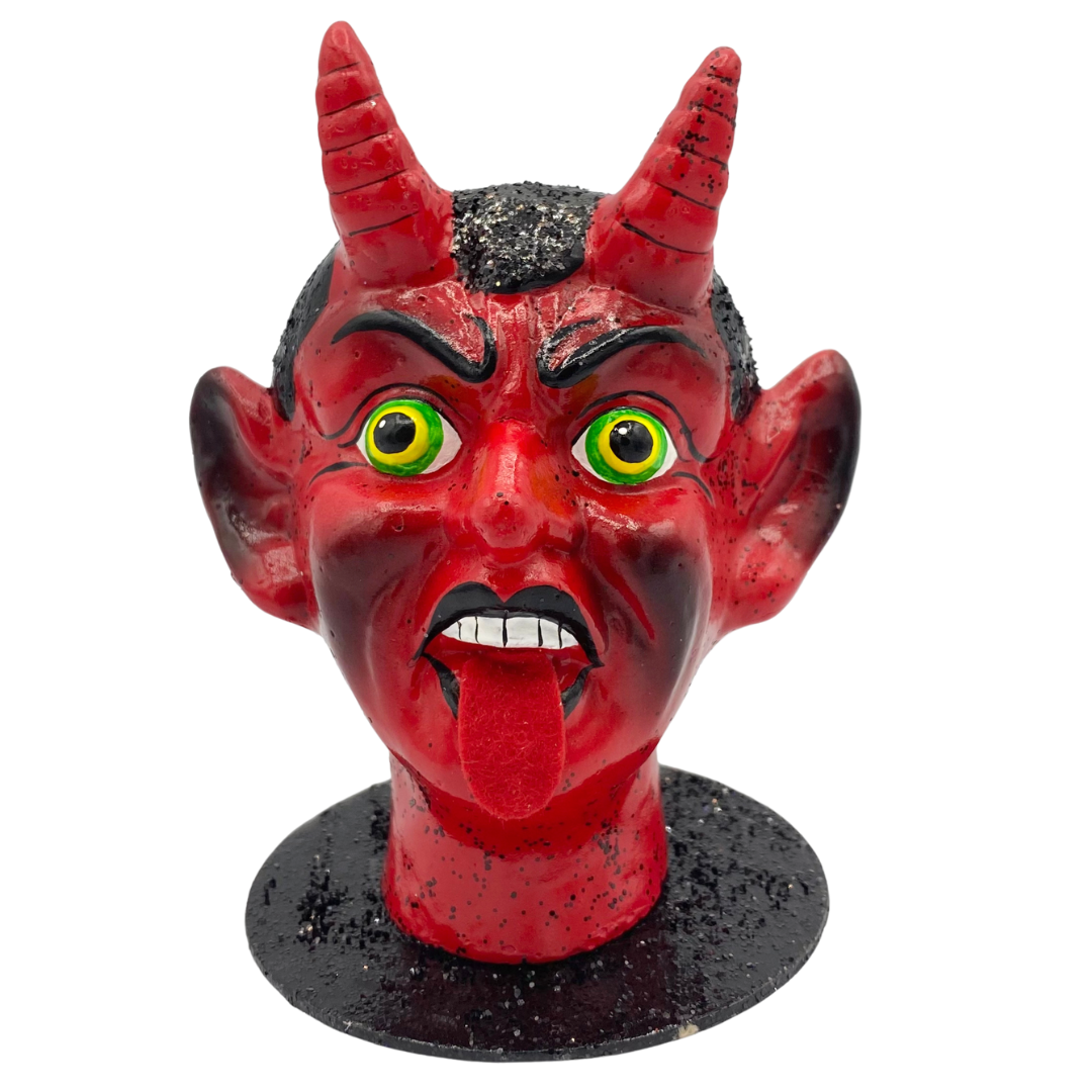 Devil Head by Ino Schaller