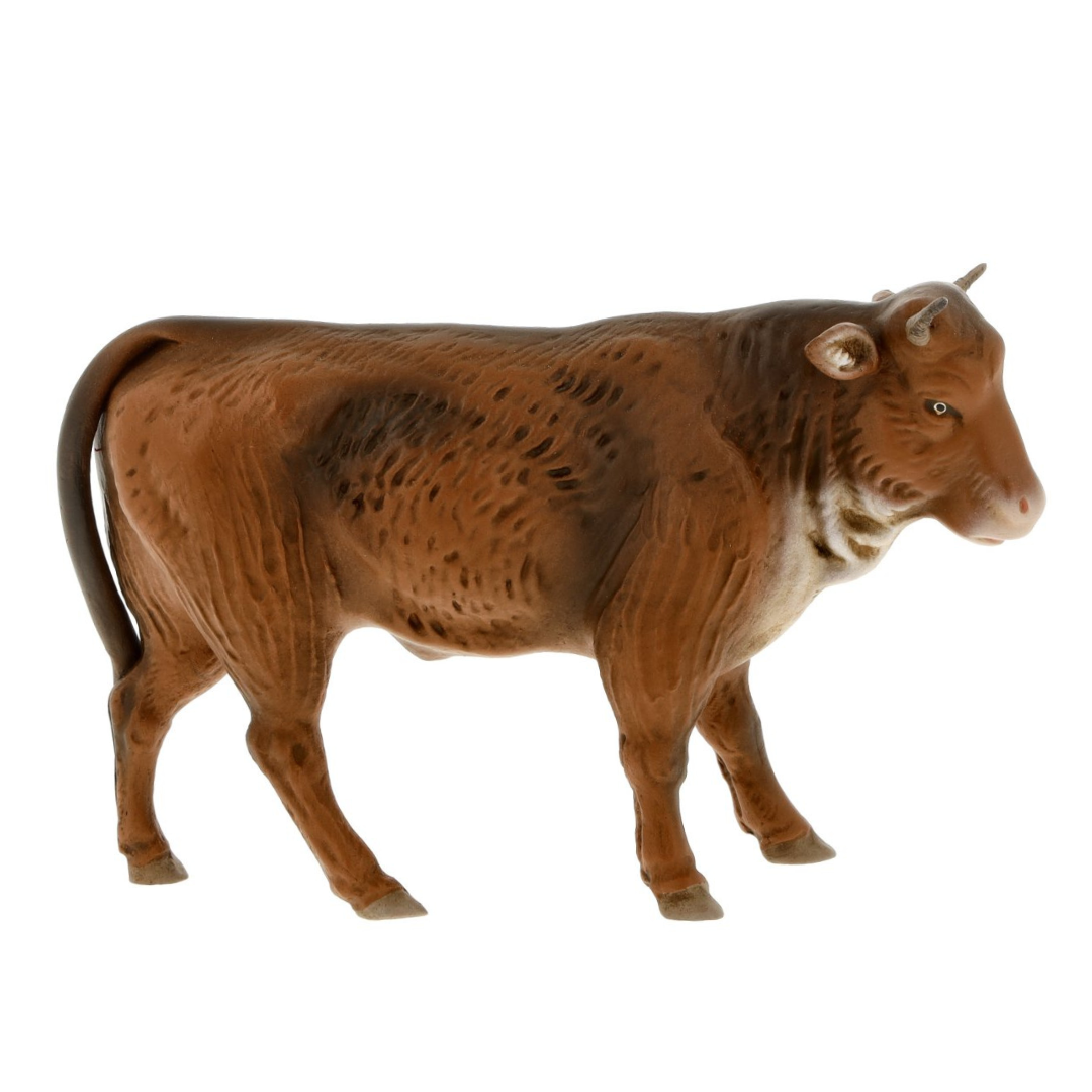 Standing Ox, 12cm scale by Marolin Manufaktur