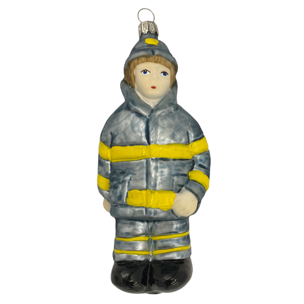 Firefighter by Old German Christmas